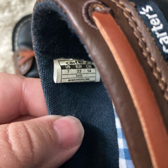 Carters Loafers - Picture 8 of 8